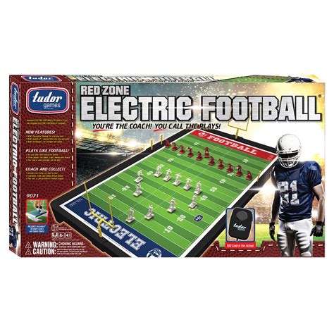 electric football tudor|tudor electric football website.